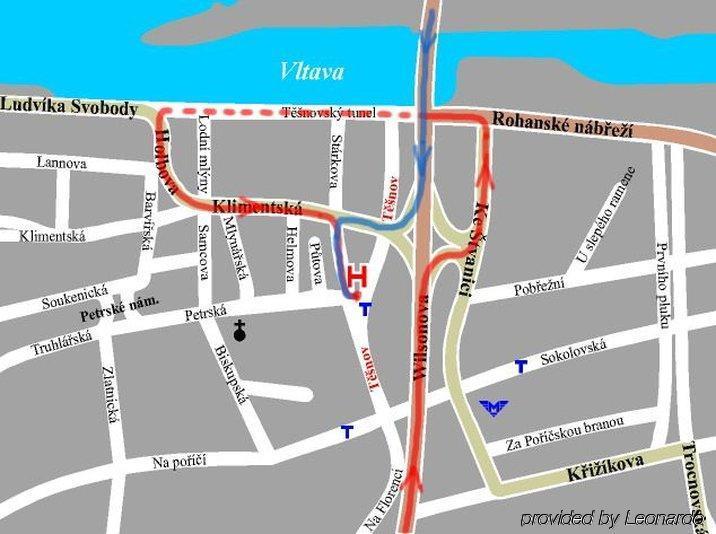 Hotel Opera Prága Kültér fotó