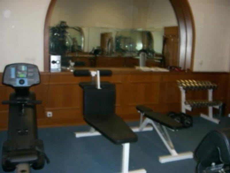 Hotel Opera Prága Kültér fotó